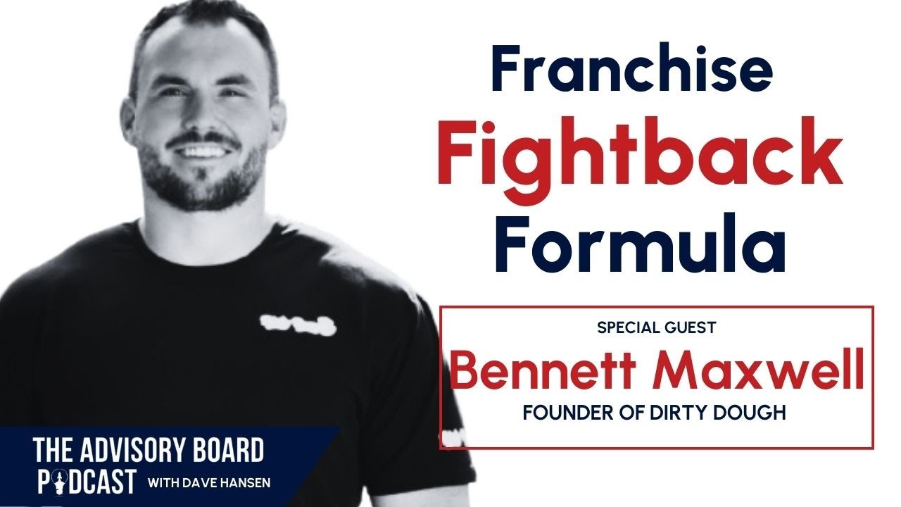 Growing Through Crisis: The Dirty Dough Strategy That Flipped the Script