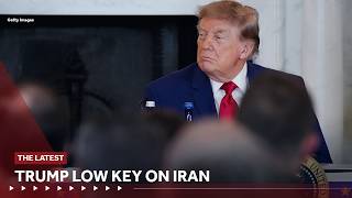 Bryan Nehman and Glenn Clark React: Trump low key on Iran