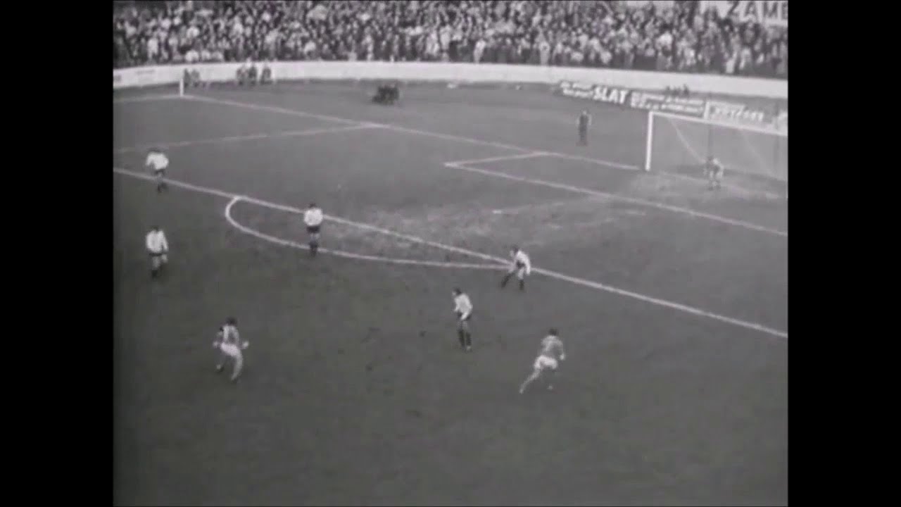Metz 1-2 ASSE - 18e journée de D1 1972-1973