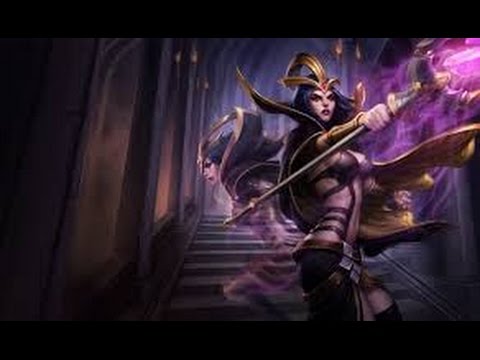 Elskede Banquet Tredje Top 10 3150 IP Champions in League Of Legends - YouTube