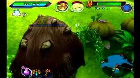 Shining Force EXA Big Boar Owned At Lvl 11