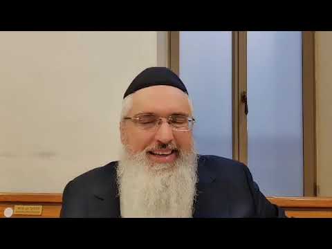 Daat Outevouna chapitre 43 (cours 20 fin du chapitre)
