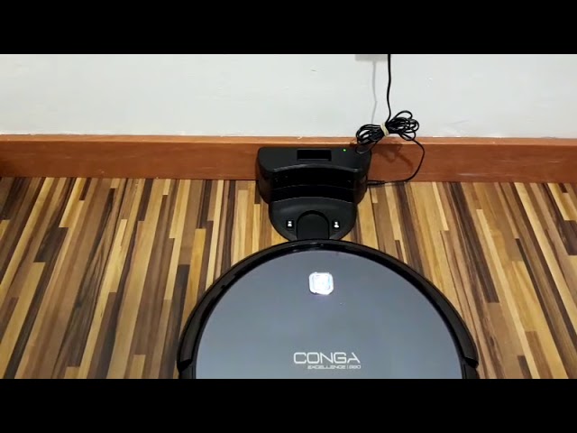 Fallo Conga Excellence - 4 pitidos cargando - YouTube