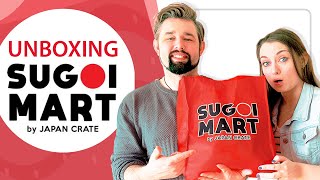 Sugoi Mart Lucky Bag 2022? | Unboxing and Review