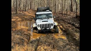 Waterfalls, Mud and is the Mojave stuck?  Come check out Helen Ga a little piece of Germany in Ga.