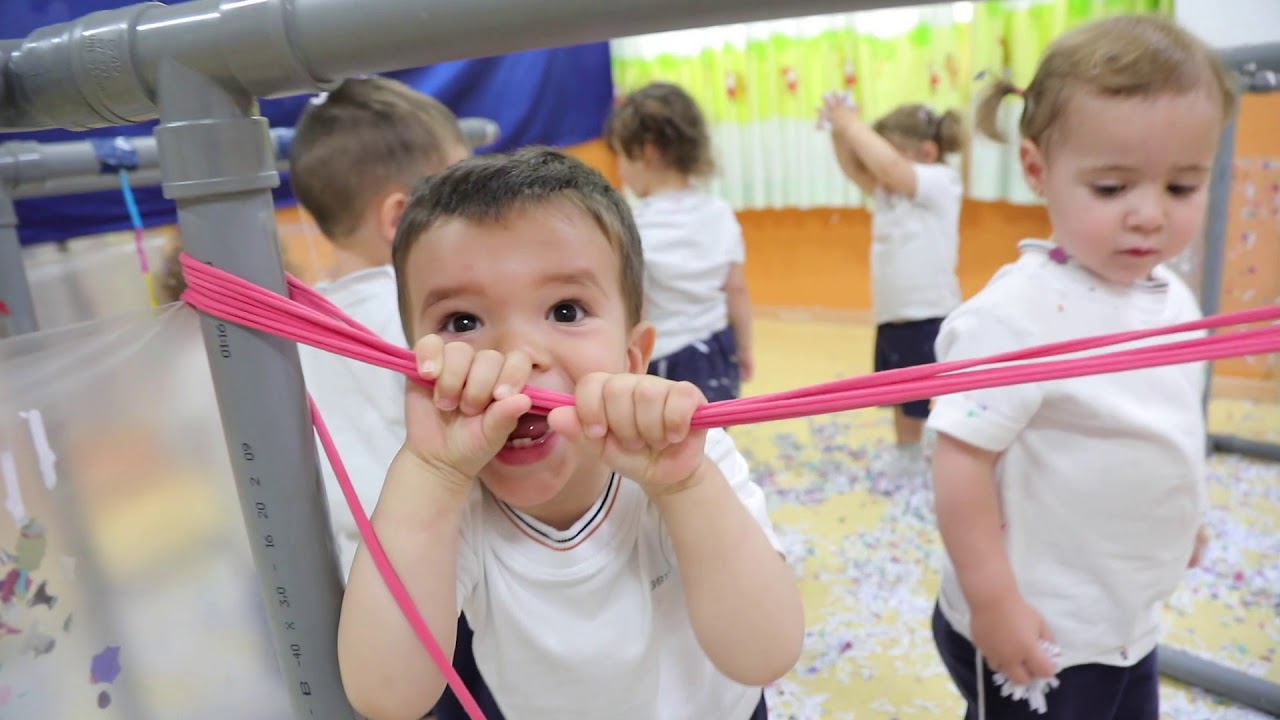 Primer Ciclo Escuela Infantil GSD