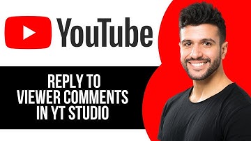 How to Reply to Viewer Comments on YouTube Studio