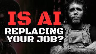 Is AI Going to Take Your Job? Navy SEAL's Brutal Truth About Weak Leaders vs. AI Tools