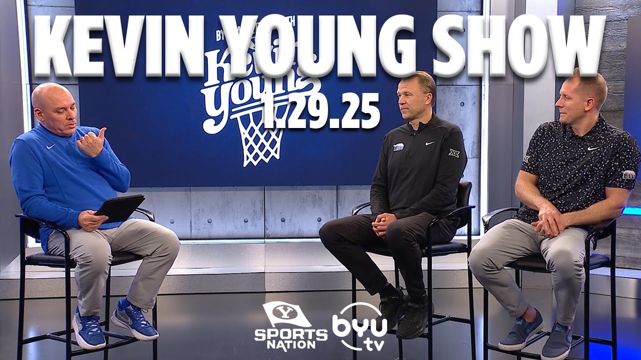 Doug Stewart talks his background in basketball and his duties as chief of staff | BYUtv