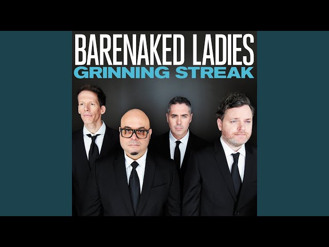 Barenaked Ladies - Blacking Out