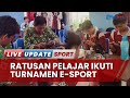 Gelar Turnamen Esport, Relawan Sedulur Saklawase Bidik Munculnya Bibit Atlet dari Jawa Tengah