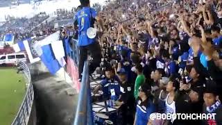 Berjuang lah persib ku