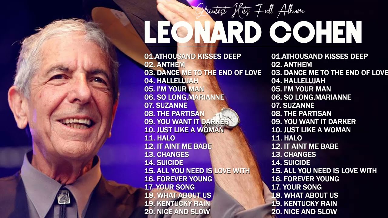 leonard-cohen-20-greatest-hits-grandes-xitos-anthem-i-m-your-man
