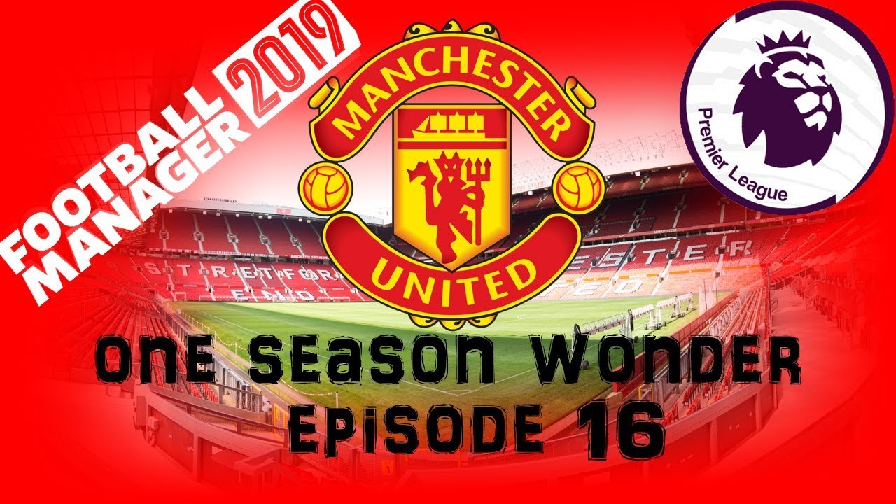 FM19 One Season Wonder| Episode 16| Champions League Final Tottenham