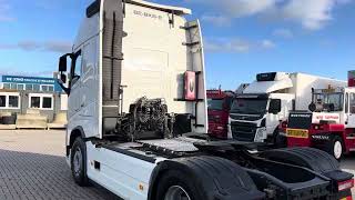 Volvo FH460, 2017, Globe XL, vin JB, I park cool