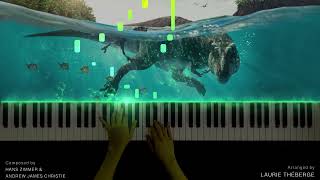 Prehistoric Planet - Main Theme (Piano Cover) screenshot 1