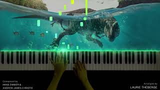 Prehistoric Planet - Main Theme (Piano Cover)