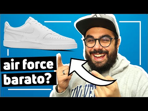 NIKE AIR FORCE