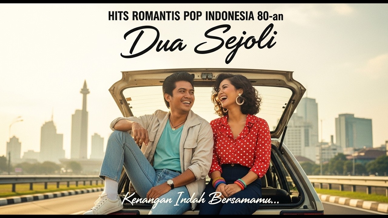 Lagu Pop Indonesia 80an | Nostalgia Cinta yang Bikin Rindu