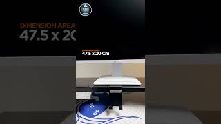 Desk shelf serba komplit ?#deskshelf #monitorriser #oximus #c126 #abditama