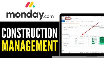 How To Use Monday.com For Construction Project Management 2025 (EASY GUIDE)