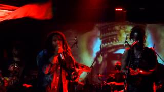 Damian and Stephen Marley - It Was Written (LIVE @ DUB CLUB) 7/3/13