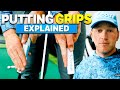 Find your perfect putting grip  make more putts