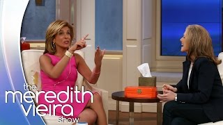 Hoda Saw "Fifty Shades" With Kathie Lee! | The Meredith Vieira Show