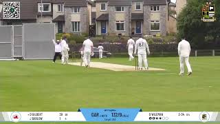Netherfield CC, Cumbria 1st XI v Garstang CC 1st XI