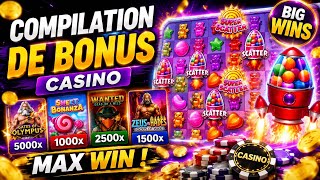 Compilation de bonus #1 🤑🎰