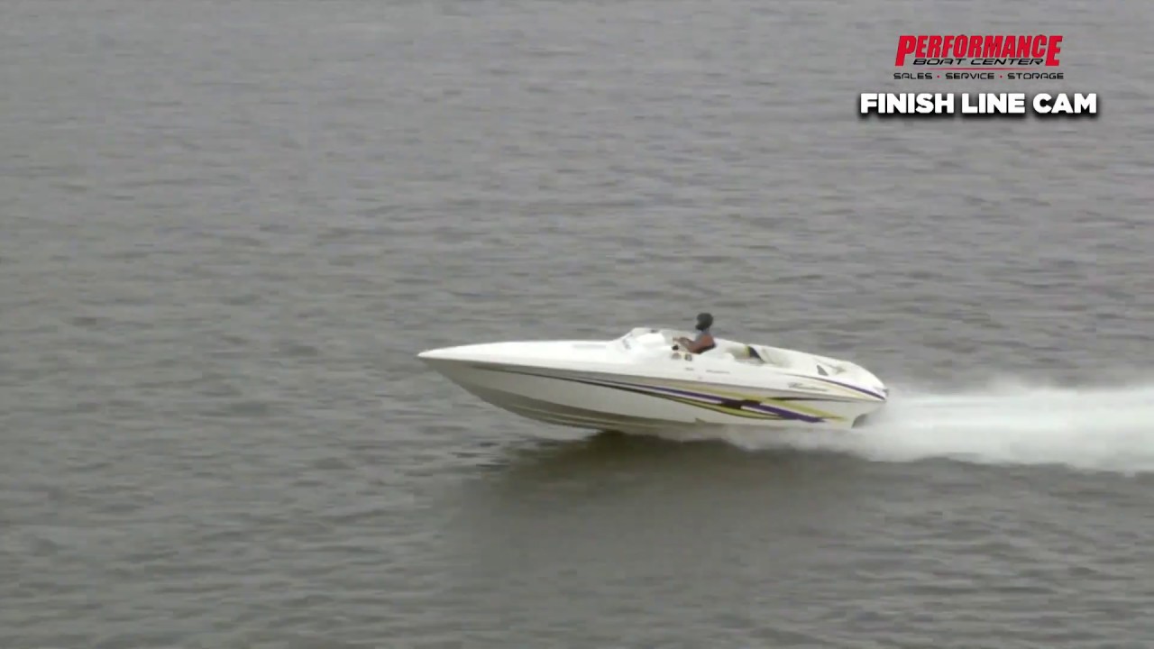 1999 Powerquest 280 Silencer