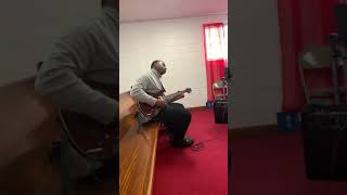 Video thumbnail of "Pretty Gospel Guitar Chords"