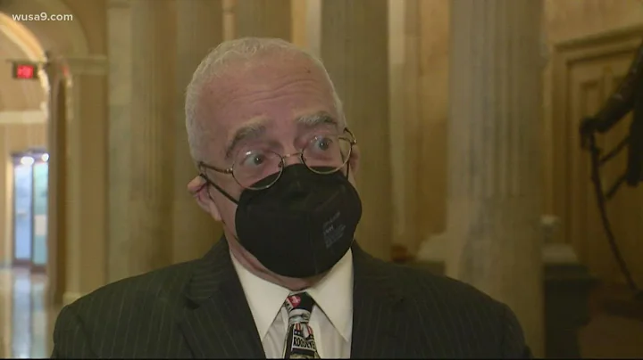 Rep. Gerry Connolly recalls Jan. 6: 'I actually sa...