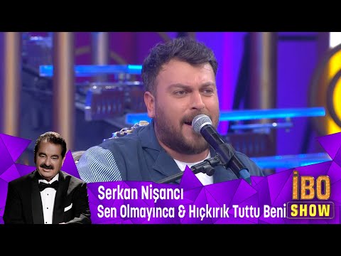 Serkan Nişancı - Sen Olmayınca & Hıçkırık Tuttu Beni