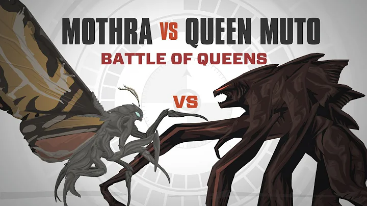 Mothra vs Queen Muto | Battle FACEOFF | In-Depth a...