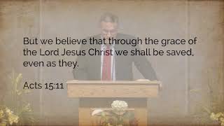1 John 4:17-21 - Is There Any Judgment In The Christian Life
