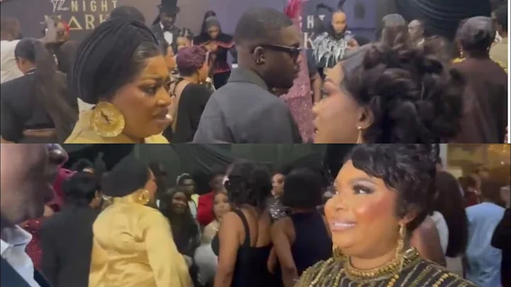 LAIDE BAKARE, REGINA CHUCKWU, ADEKAZ, LAWYER KUNLE GRACED PAPAYA EX MOVIE PREMIERE IN STYLE 