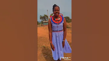 DJ QUEEN 254 FIRST TIME IN TIKTOK Youtubeshorts Love Amapianosa Newmusic 
