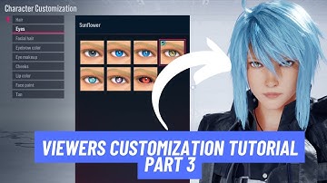 TEKKEN 8 Viewers Customization Tutorial Part 3