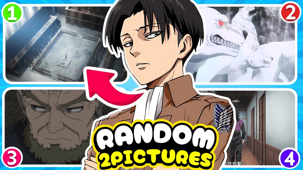 Аниме-викторина: Только настоящие фанаты смогут угадать аниме по 2 картинкам! 🔥