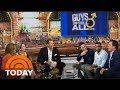 Alex Rodriguez Gets Real About Love And More In ‘Guys Tell All’ Game | TODAY