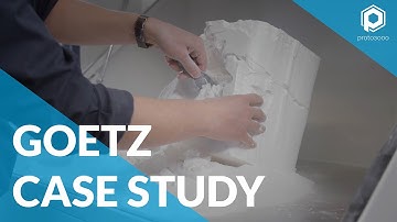 Götz Maschinenbau generates new business opportunities with the Stratasys H350