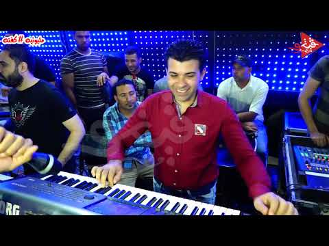 شريف الغمراوى يعزف اغنيه قد الحروف بتوزيع جديد جاحد من مليونيه كفته برعايه مجدى دياب