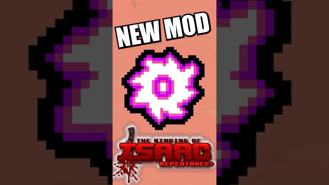 This NEW Isaac Mod INSTANTLY Broke My Run 