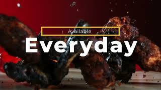 Experience Chicken Wing Paradise at Harbor House | All-You-Can-Eat Delight Michigan