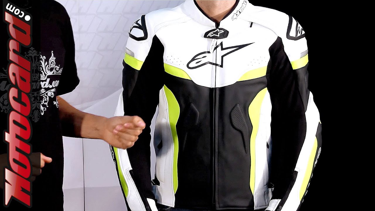 chaqueta alpinestar hombre