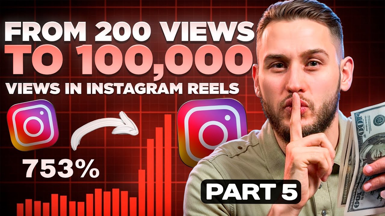 How to Skyrocket Your Reach with VIRAL Instagram Reels - YouTube