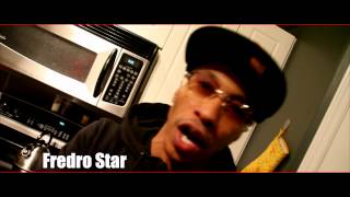 Fredro Star shouts out Big Shot Music Inc.