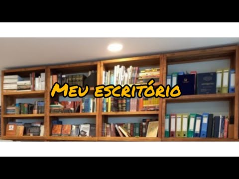 Meu local de trabalho