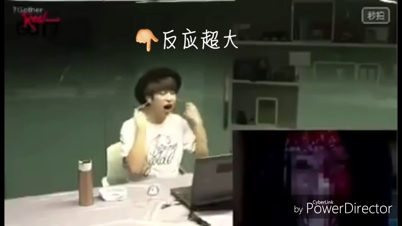 [GOT7 갓세븐] GOT7的胆小鬼 #小七特辑 (ft.可怜的经纪人)